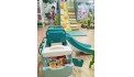 Quận 12 ! SANG KHU VUI CHƠI MỚI , DT 300 m2 , MB thuê rẻ , MT Trương Thị Hoa, F. TTH, Tel : 0964595146 ( chính chủ )
